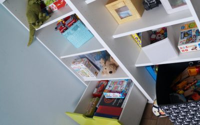 Jak utrzymać porządek w domu i mniej sprzątać, nawet mając małe dzieci